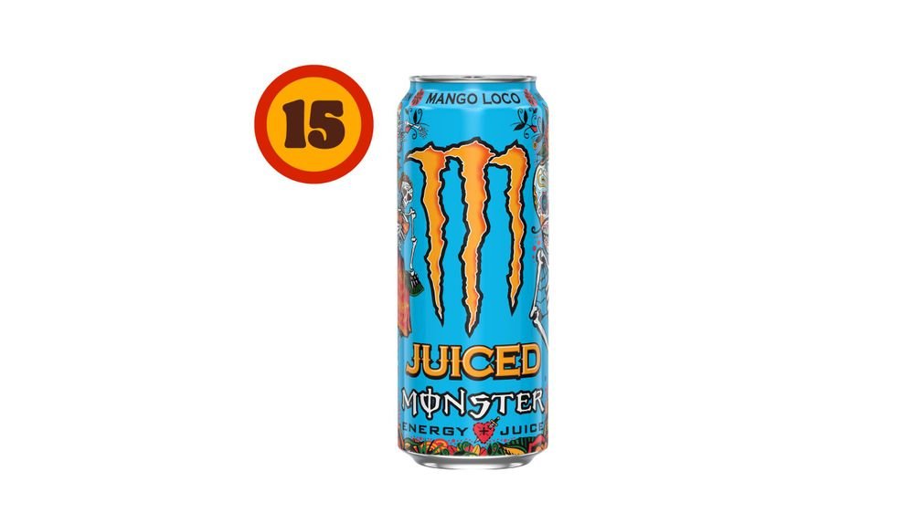 Monster Mango Loco
