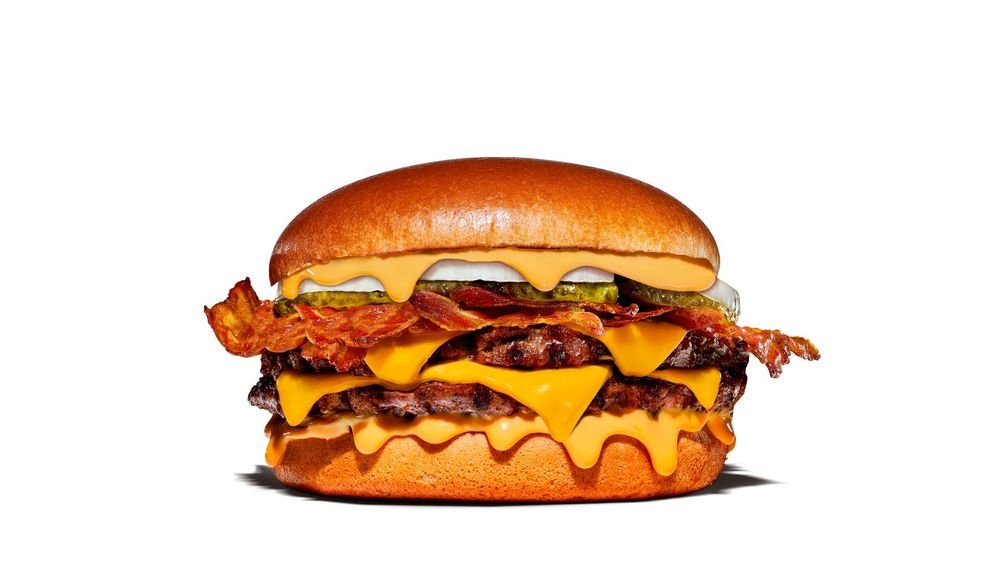 Ultimate Cheddar Double