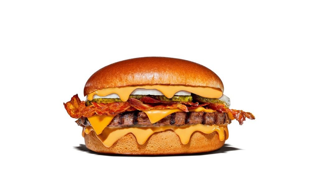 Ultimate Cheddar Single