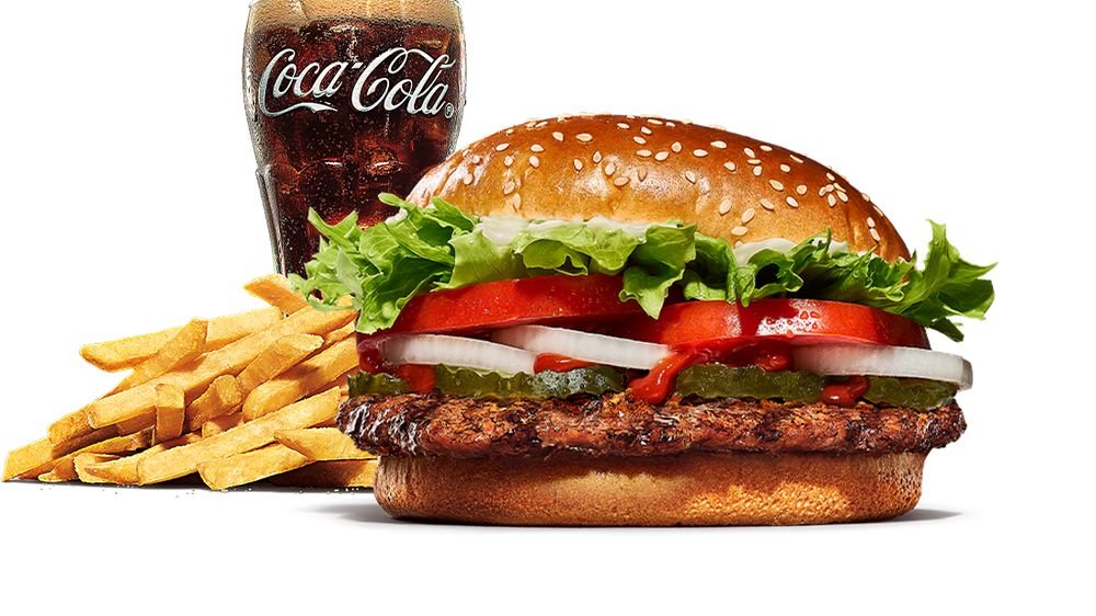 Whopper Meal