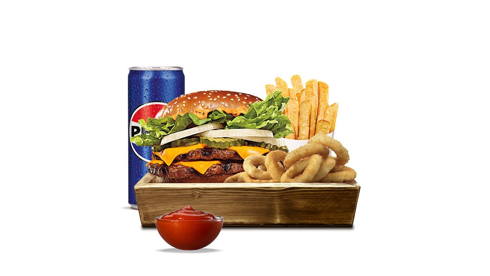 Big King XXL Box