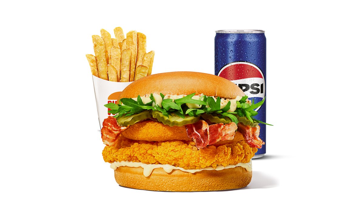 Cheester Chicken Menu