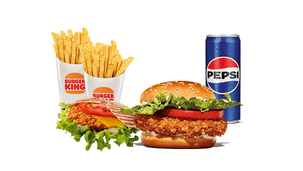 Chicken Combo