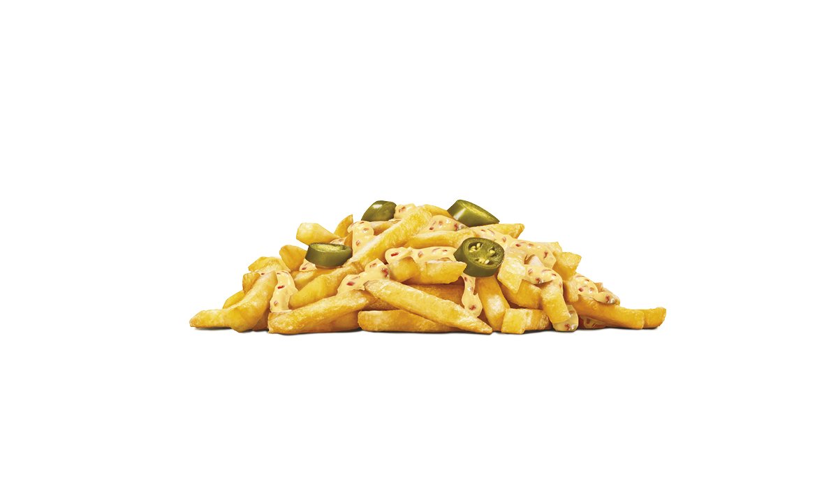 Chilli Cheese Hranolky