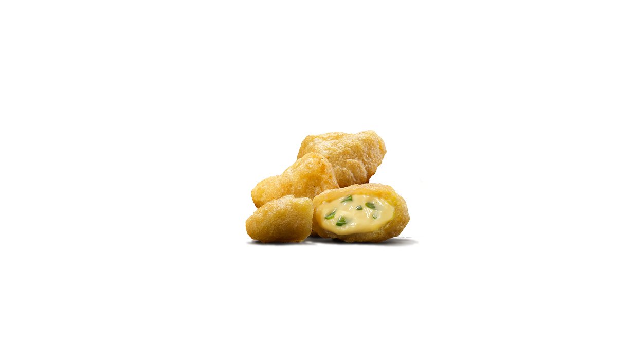 Chilli Cheese Nugetky 3ks