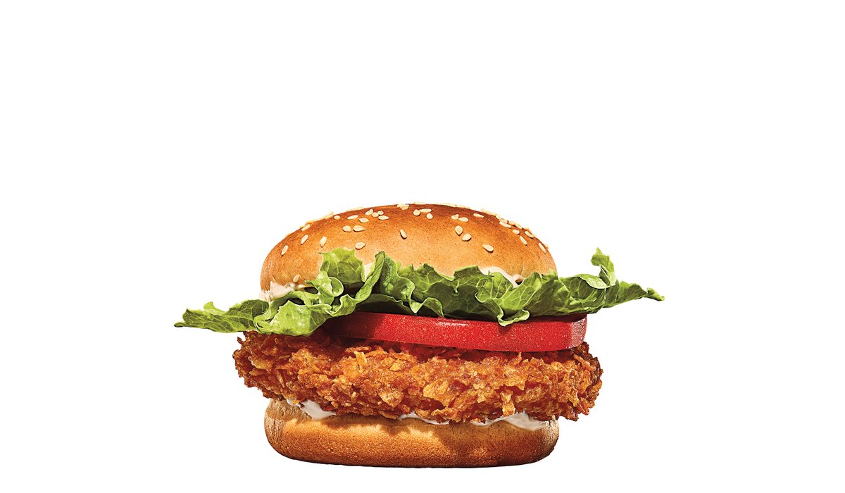 Crispy Chicken