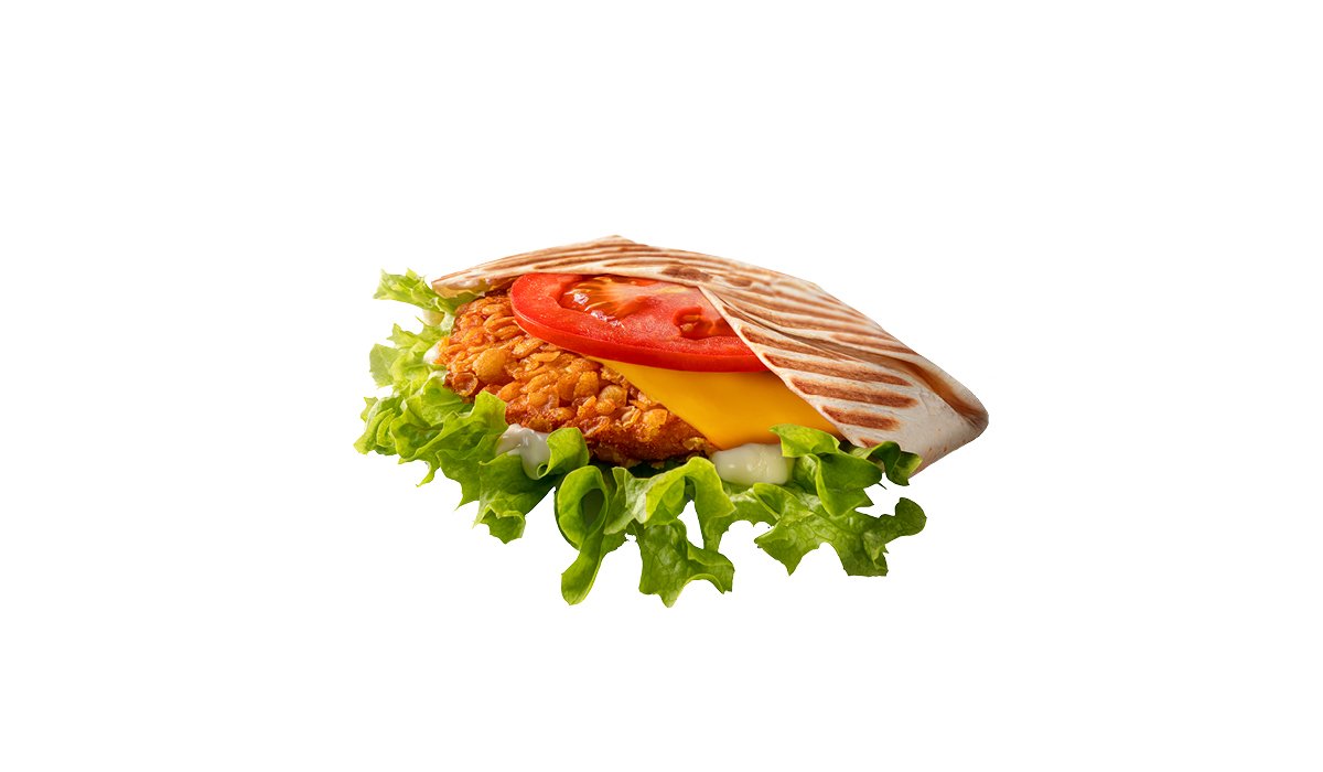 Kurací Pocket Wrap
