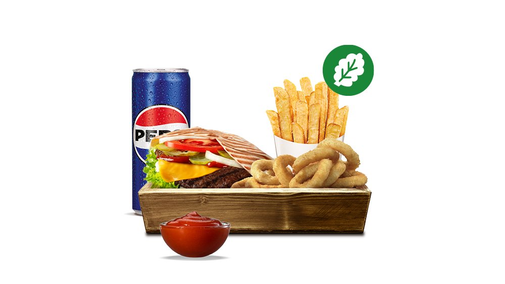 Plant - Based Pocket Box