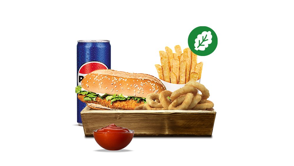 Plant - Based Royal Box