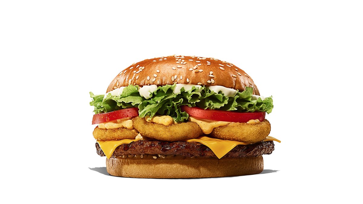 Spicy Cayenne Whopper Beef