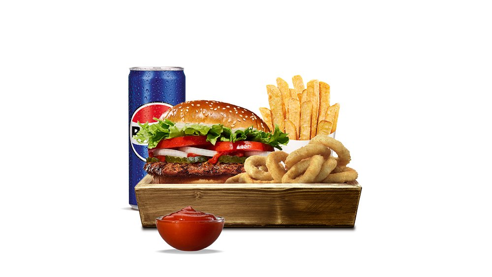 Whopper Box