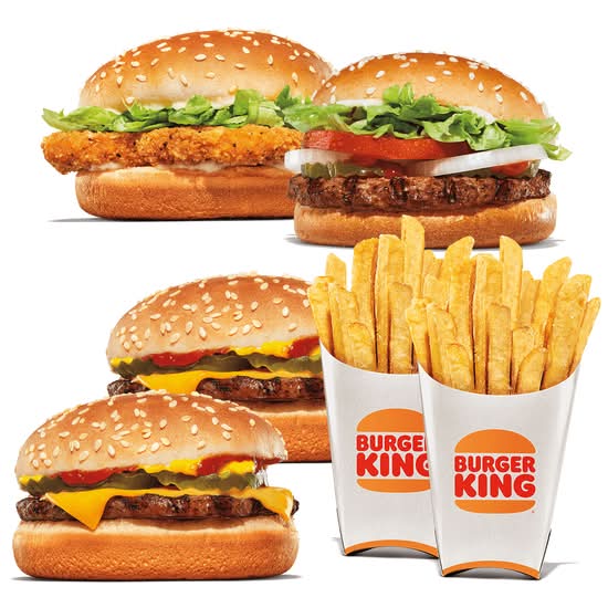 Burger Bundle