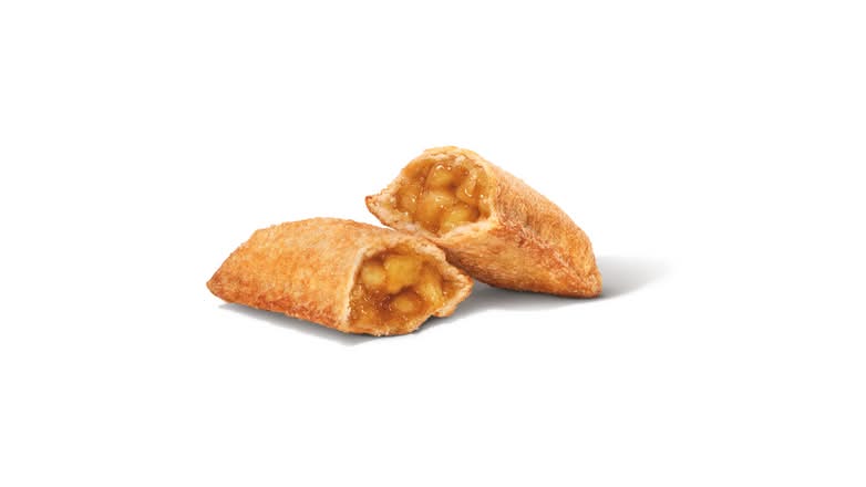 Cinnamon Apple Pie