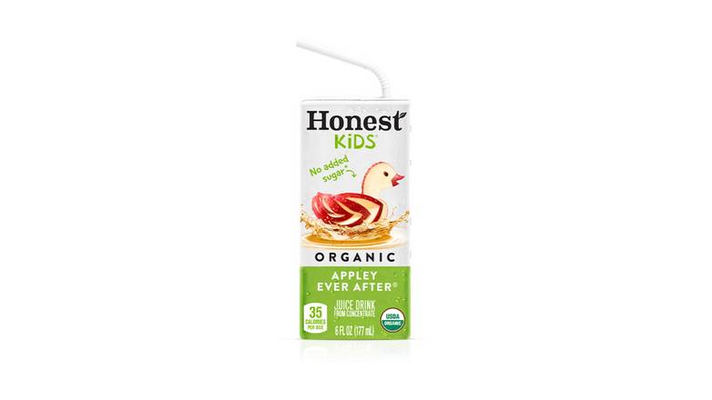 Honest Kids Apple Juice Drink
