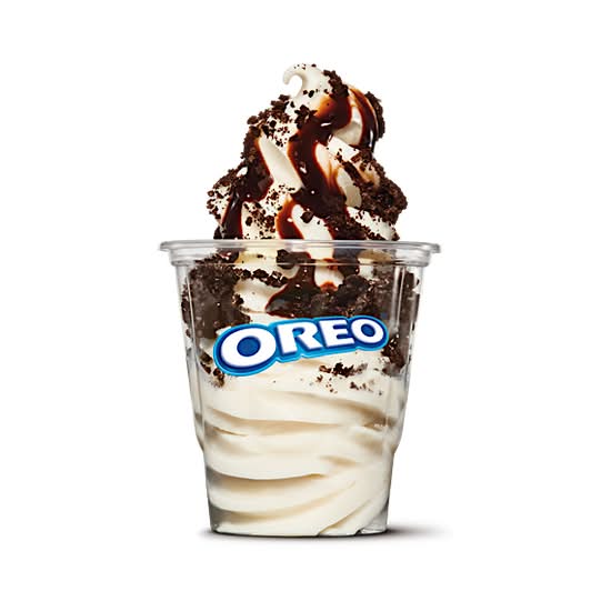 OREO Sundae