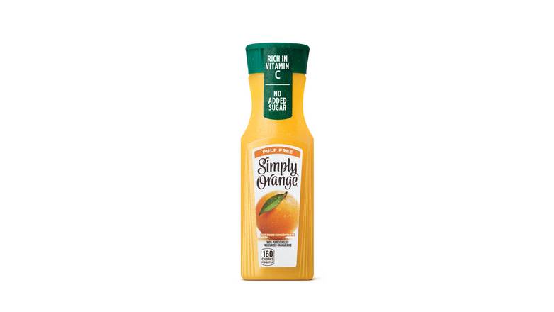 Simply Orange Juice