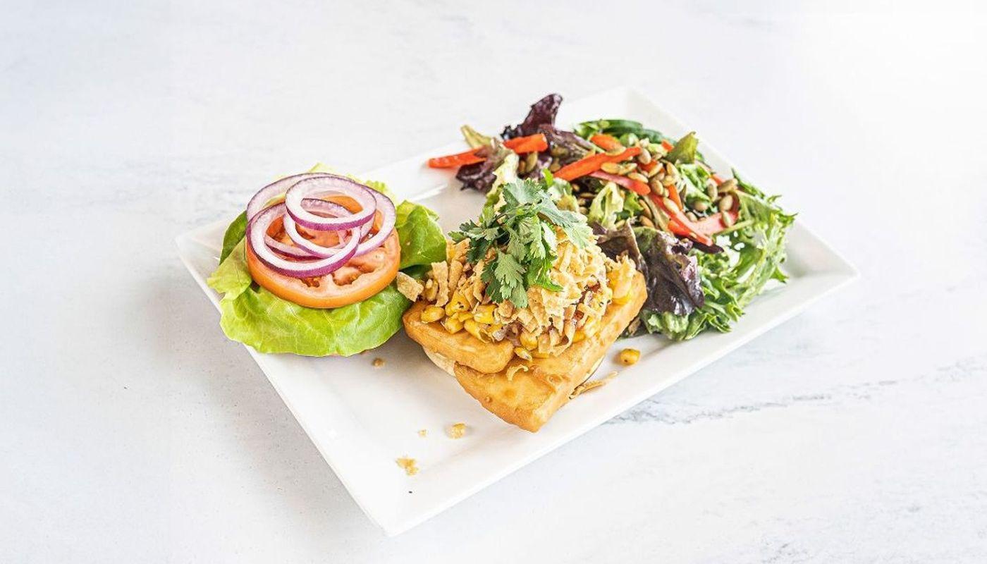 Bin 32 - Ginger Soy Tofu