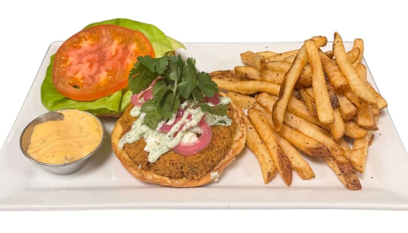 Bin 35 - Ms. Falafel