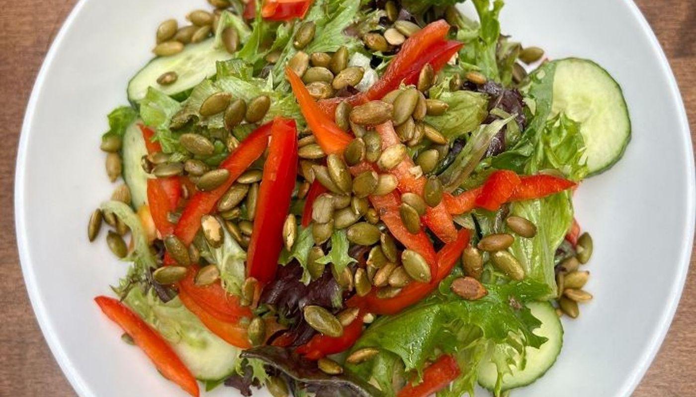 Bin 4 House Salad