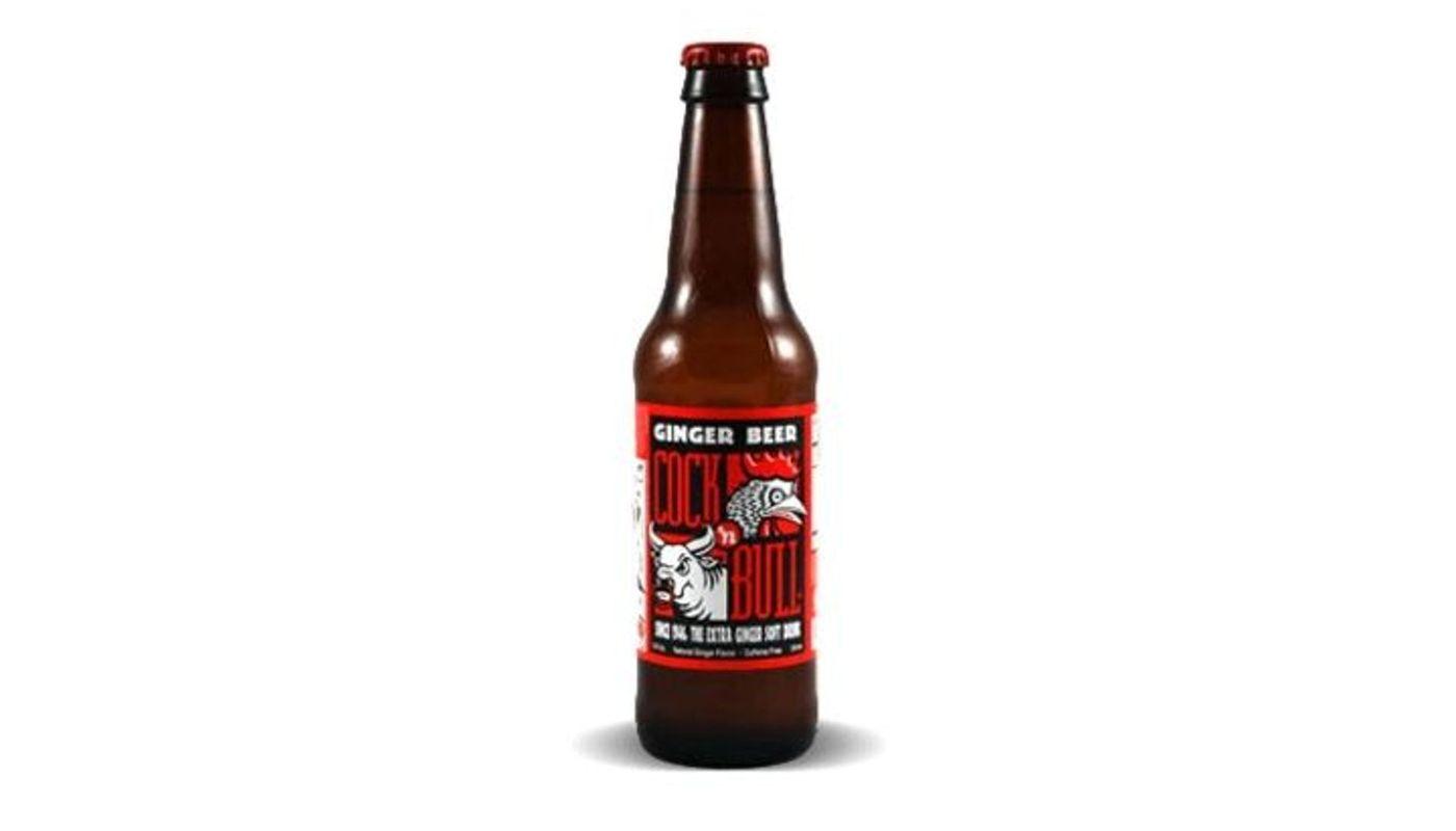 Cock N' Bull Ginger Beer