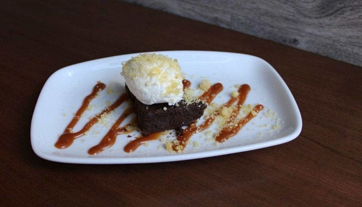 Kid's Chocolate Torte