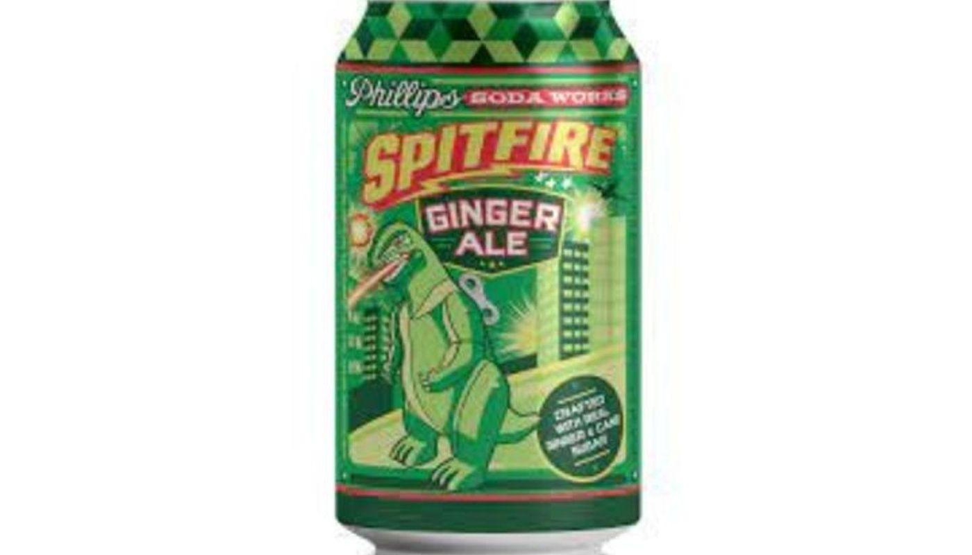 Phillips Gingerale