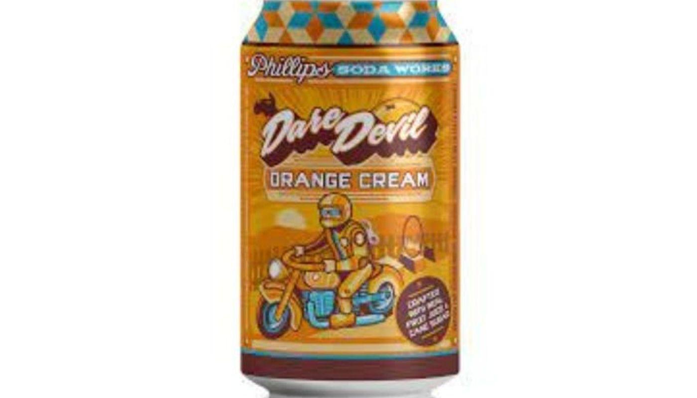 Phillips Orange Cream