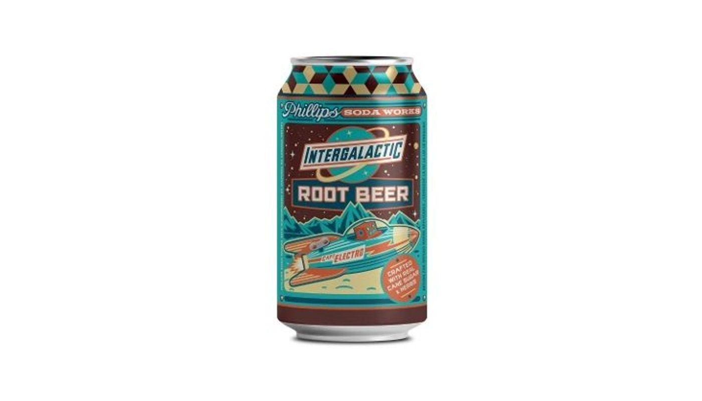 Phillips Rootbeer