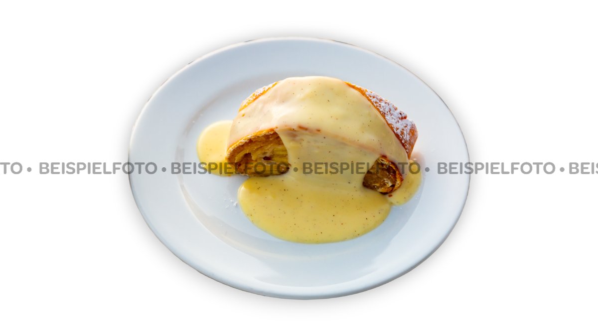 Apple Strudel
