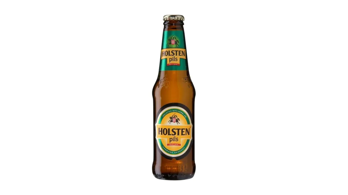 Holsten Pils 0.33l