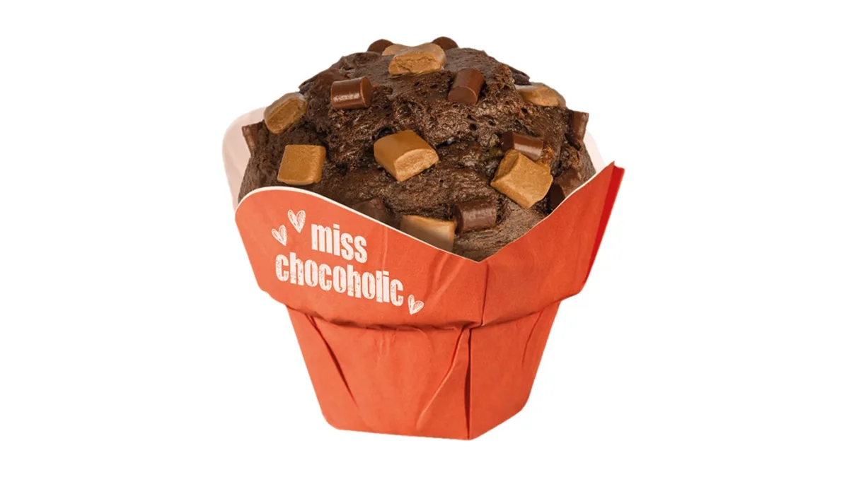 Sugarbabes Miss Chocoholic Muffin 130g