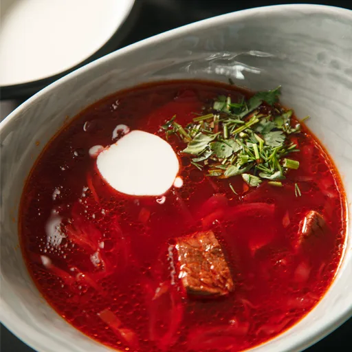 Borsh sho'rva