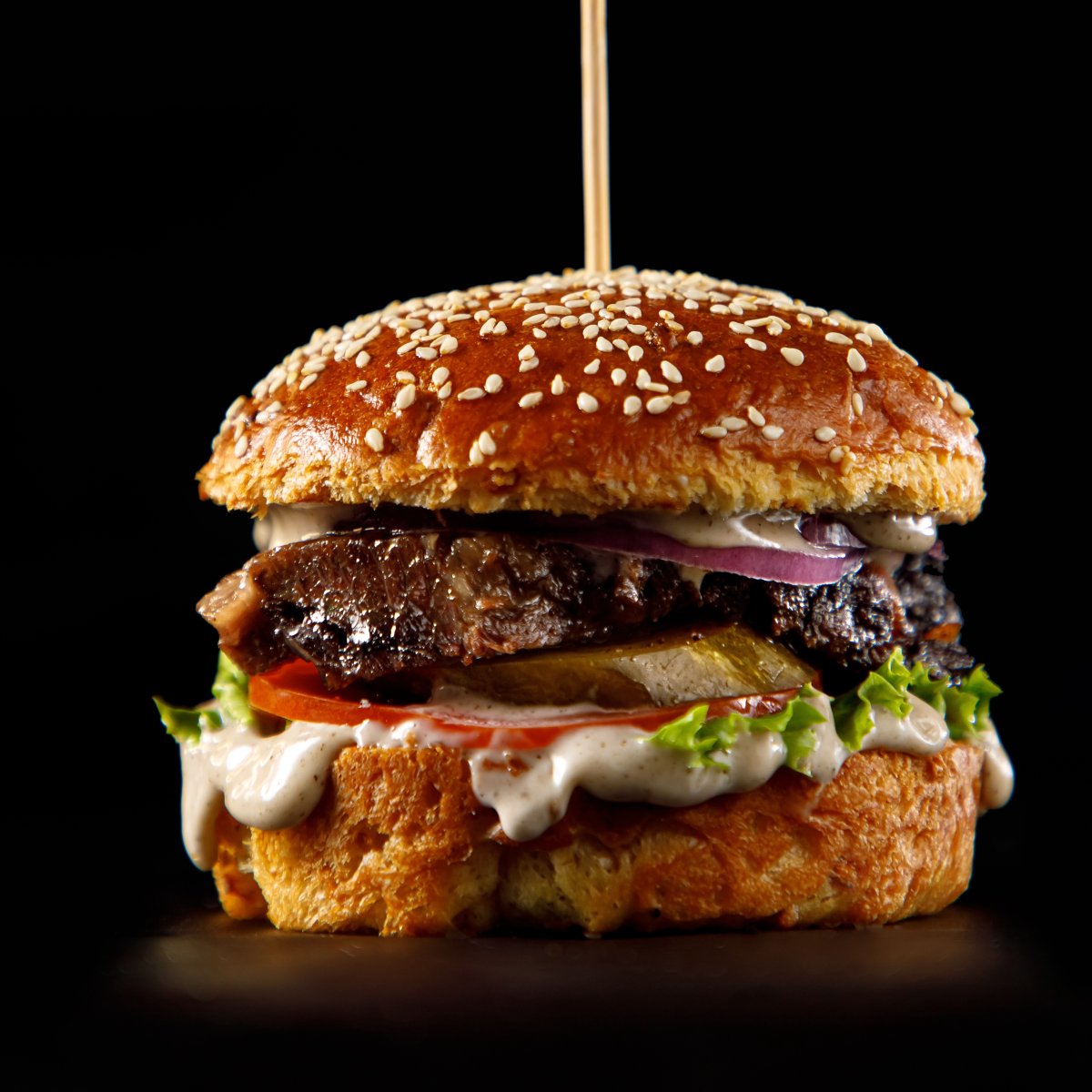 Brisket Burger