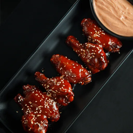 Buffalo qanotlari