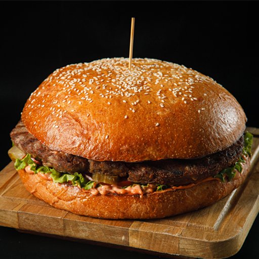 Mega Burger
