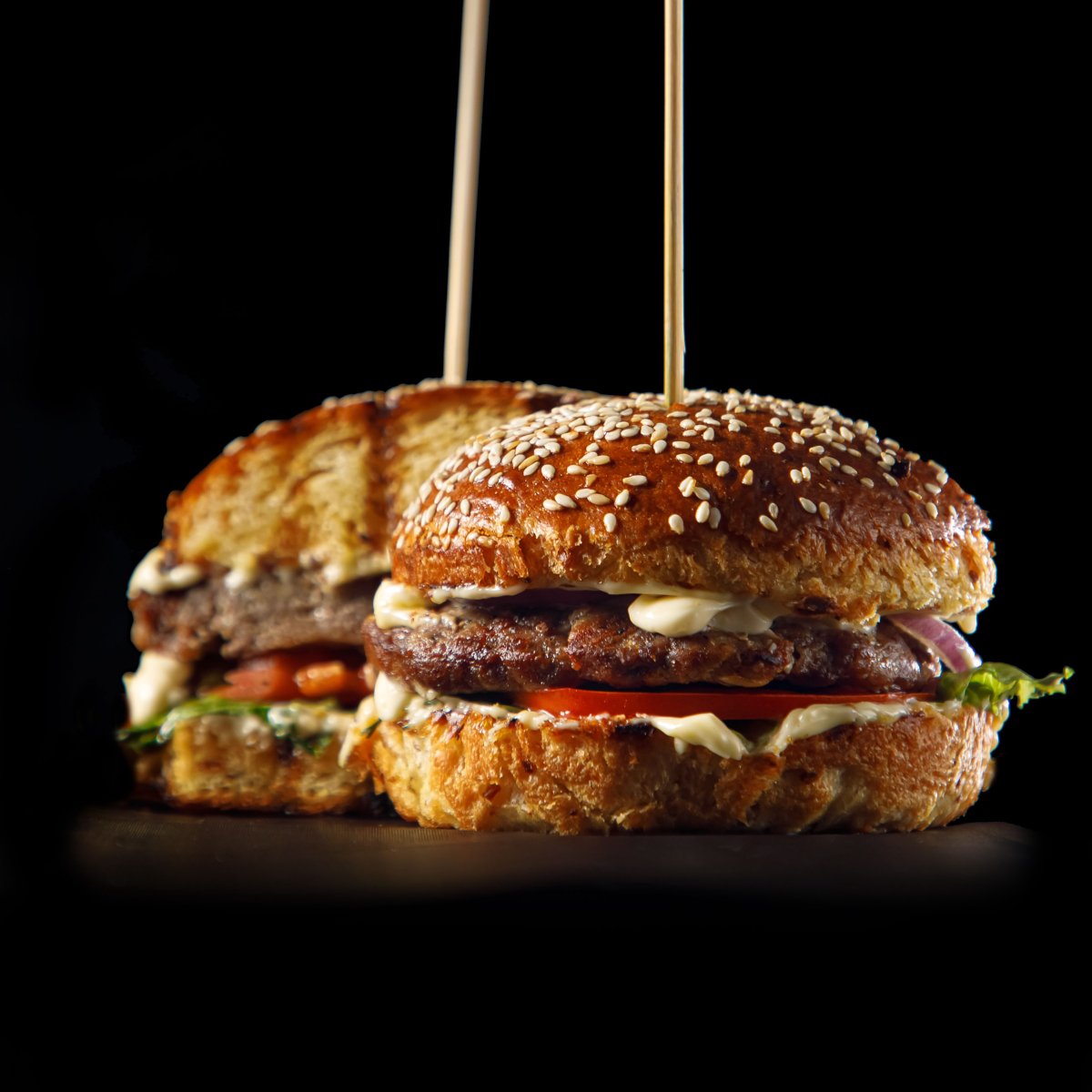 Mibrasa HOSPER Burger