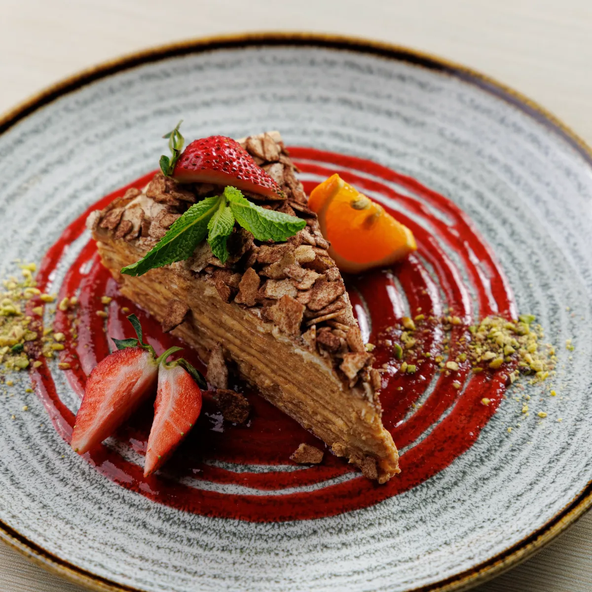 Mikado deserti