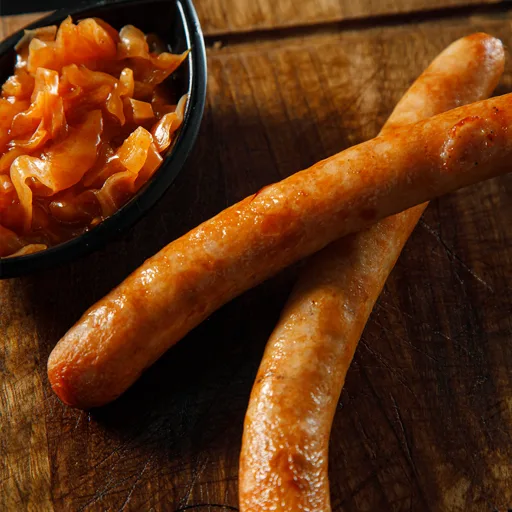 Mol go‘shtli kolbasa (2 dona)