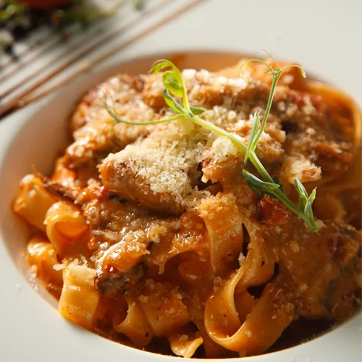 Pasta Brisket