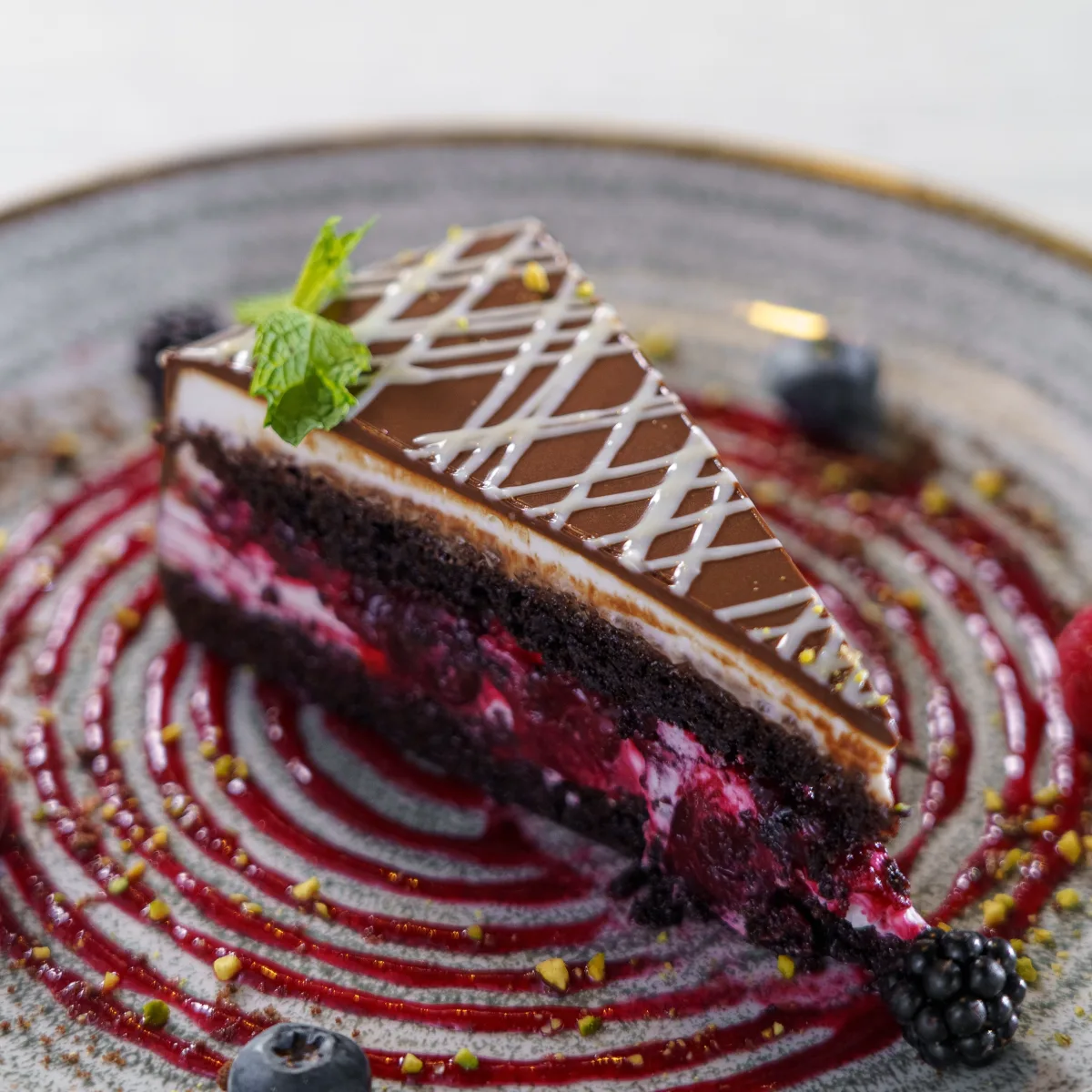 Qora o'rmon deserti