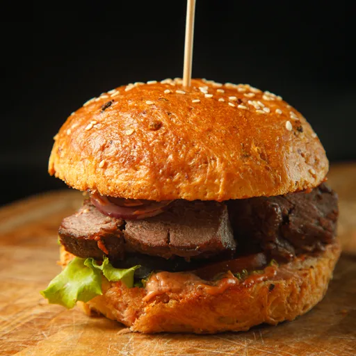 STEYK Burger