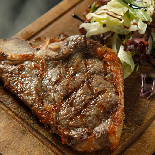 T-bon bifshteksi 350 gr