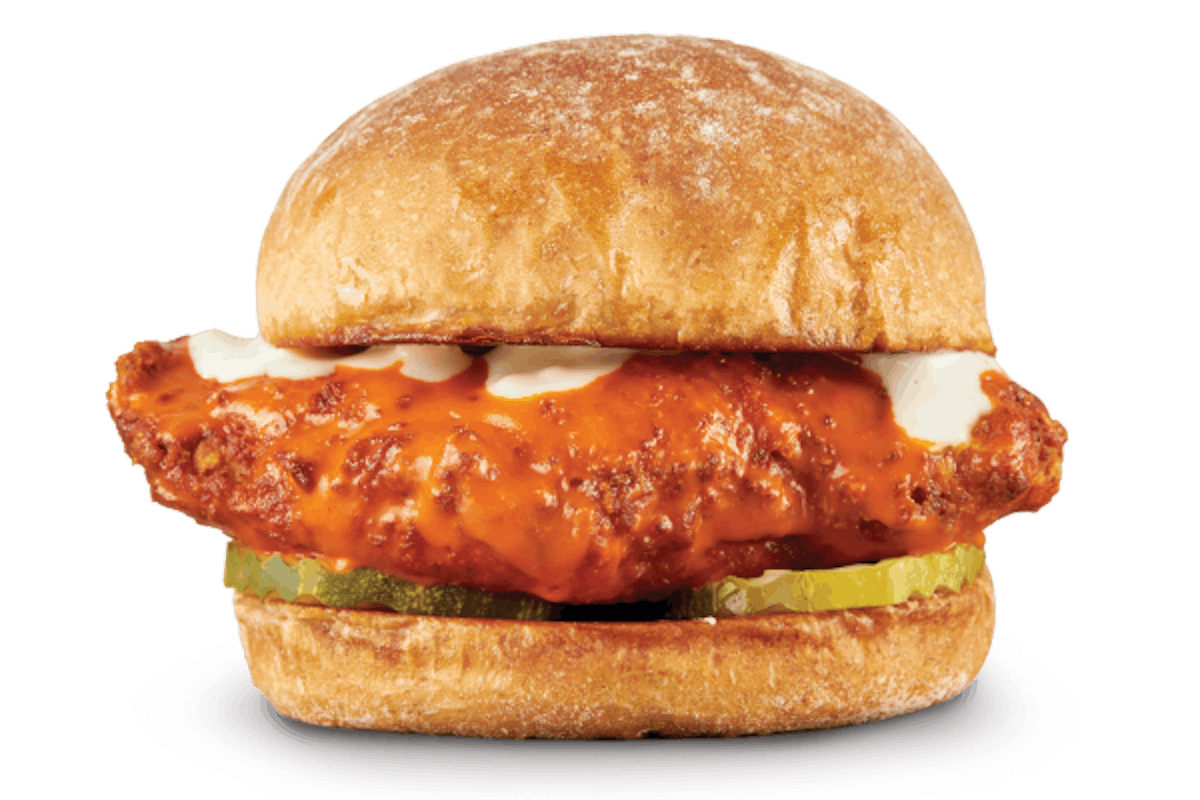 Buffalo Chicken Sandwich