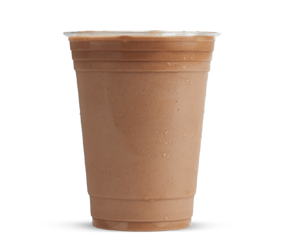 Dairy-Free Chocolate Milkshake