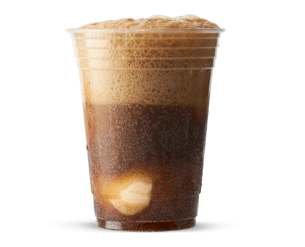 Dairy-Free Root Beer Float