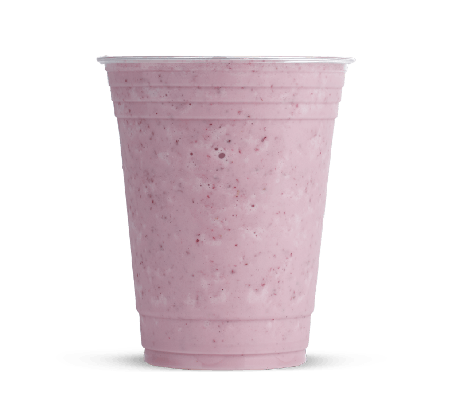 Dairy-Free Strawberry Milkshake