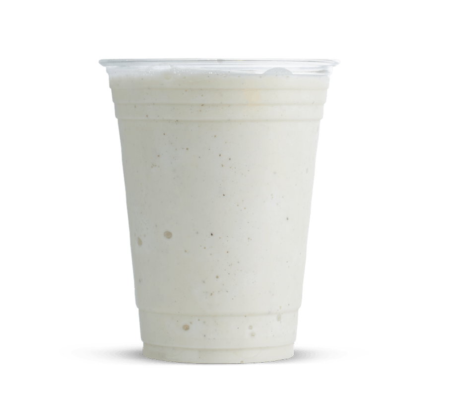 Dairy-Free Vanilla Milkshake