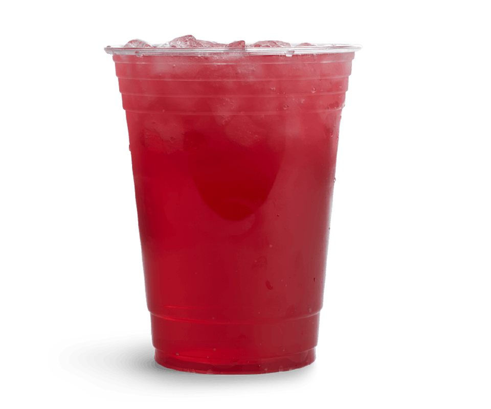 Hibiscus Lemonade