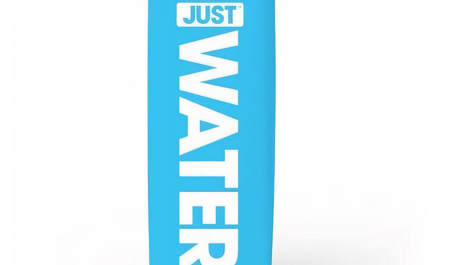 JUST Water