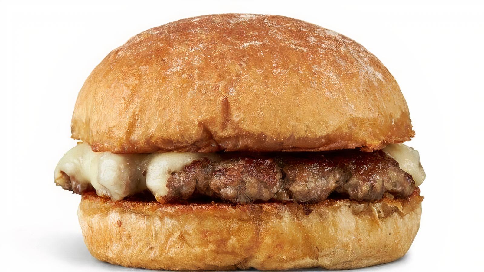Kid's Cheeseburger